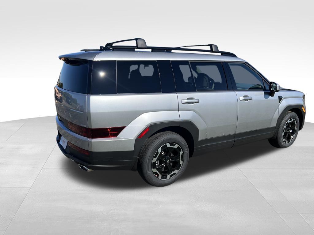 new 2026 Hyundai Santa Fe car, priced at $40,624