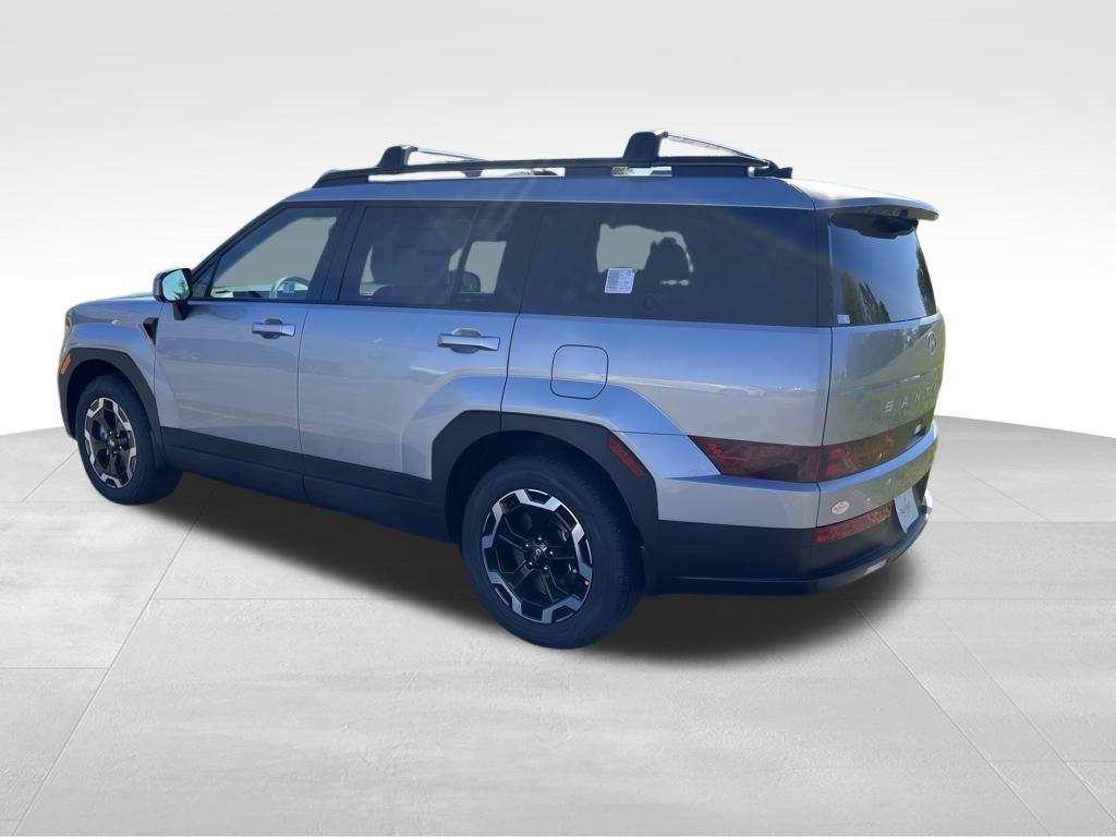 new 2026 Hyundai Santa Fe car, priced at $40,624