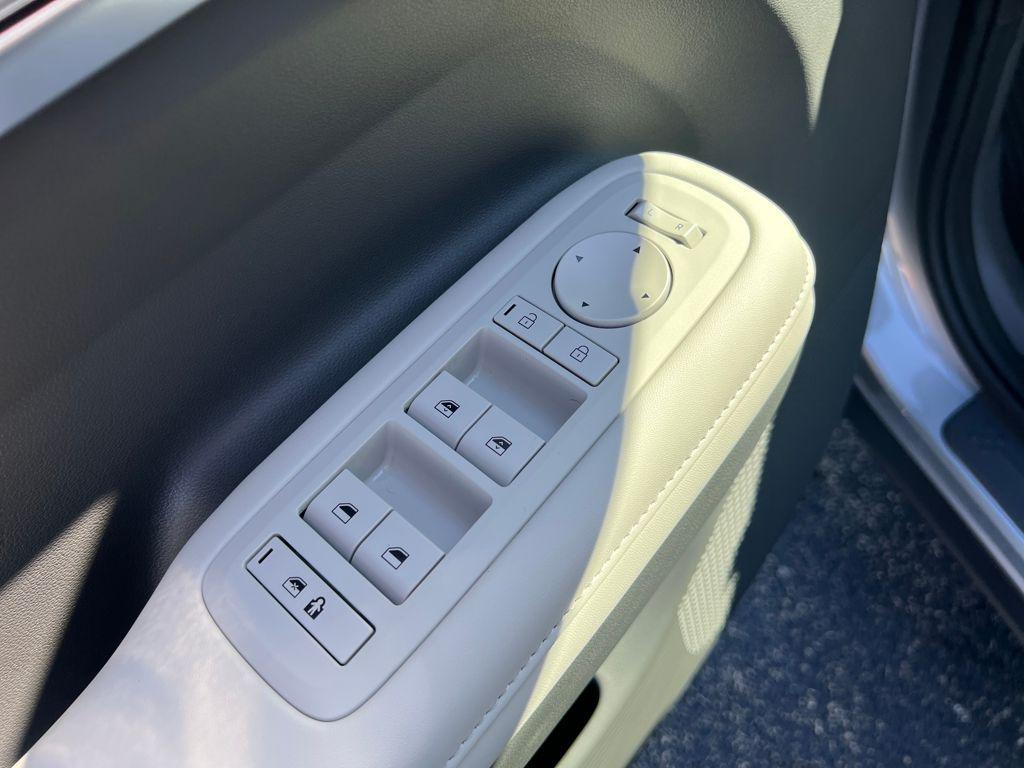 new 2026 Hyundai Santa Fe car, priced at $40,624