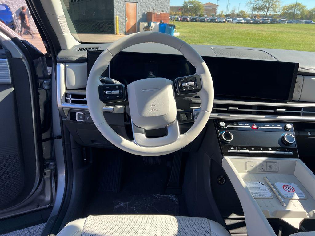 new 2026 Hyundai Santa Fe car, priced at $40,624