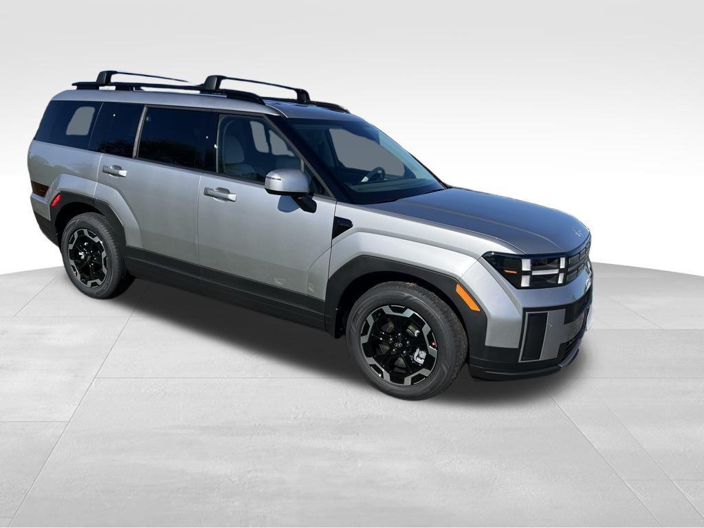 new 2026 Hyundai Santa Fe car, priced at $40,624