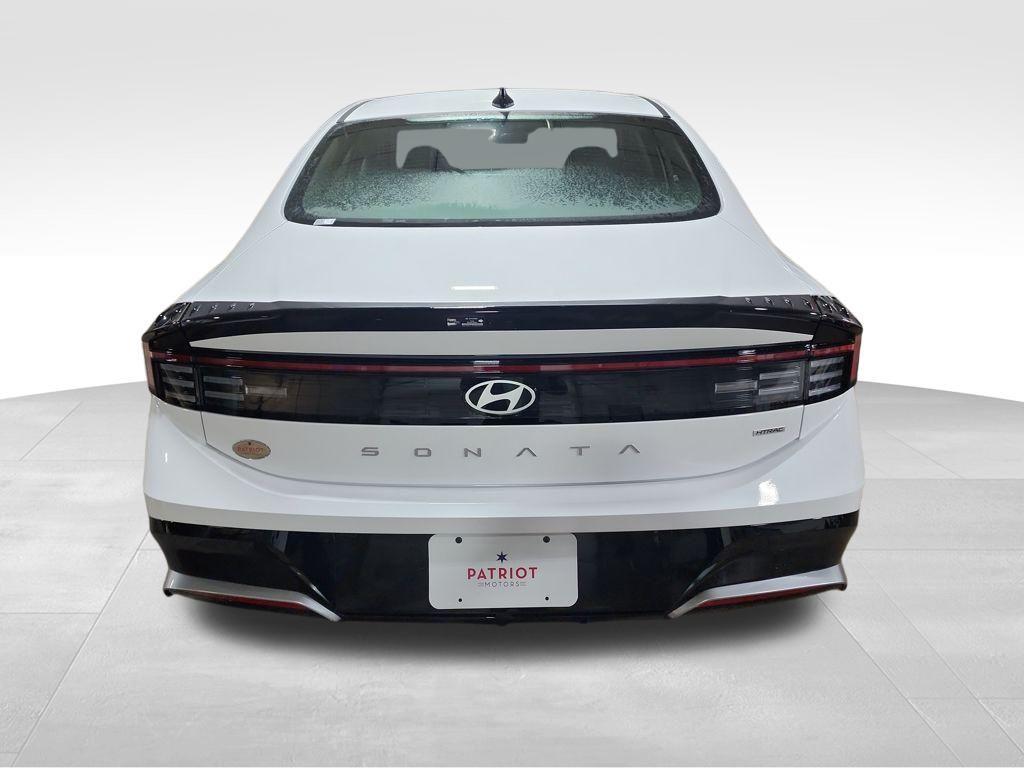 new 2026 Hyundai Sonata car, priced at $31,781
