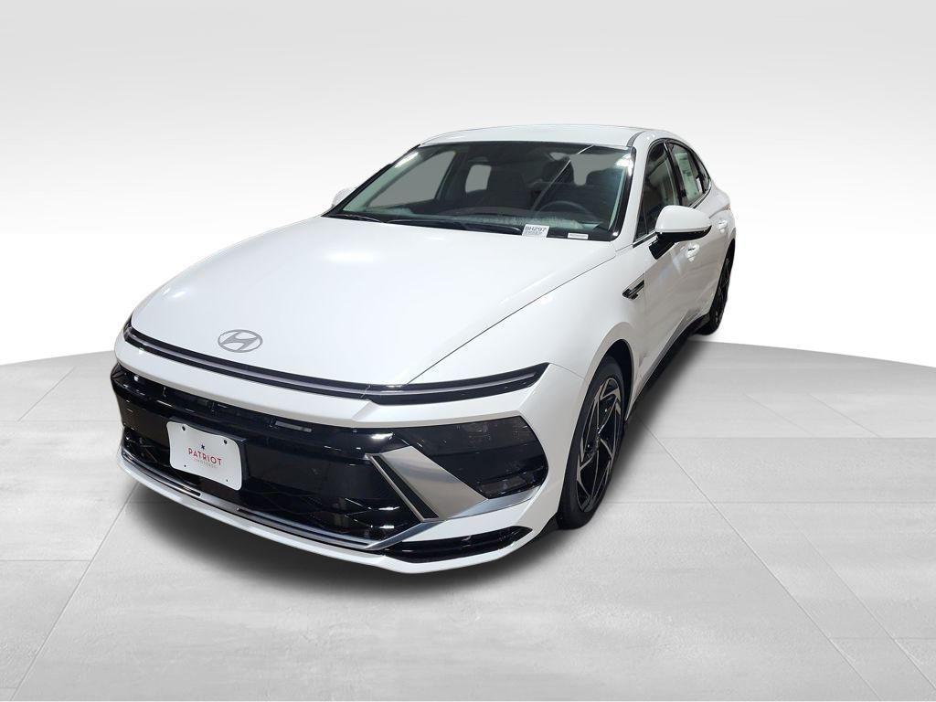 new 2026 Hyundai Sonata car, priced at $31,781