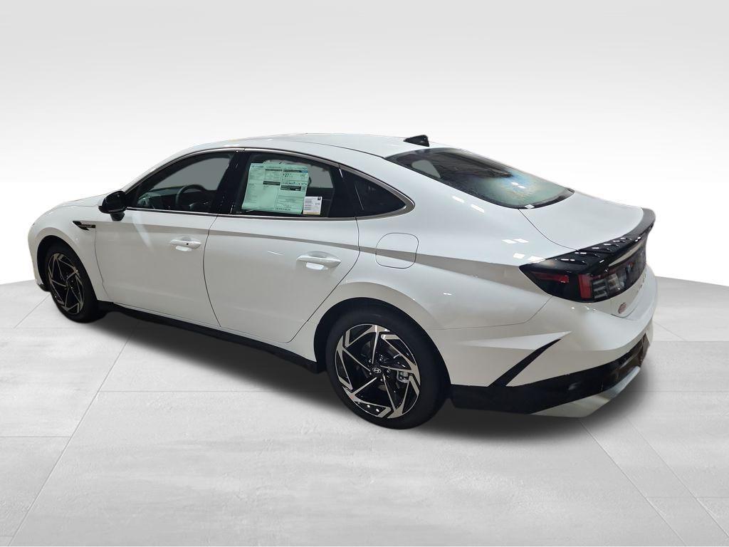 new 2026 Hyundai Sonata car, priced at $31,781