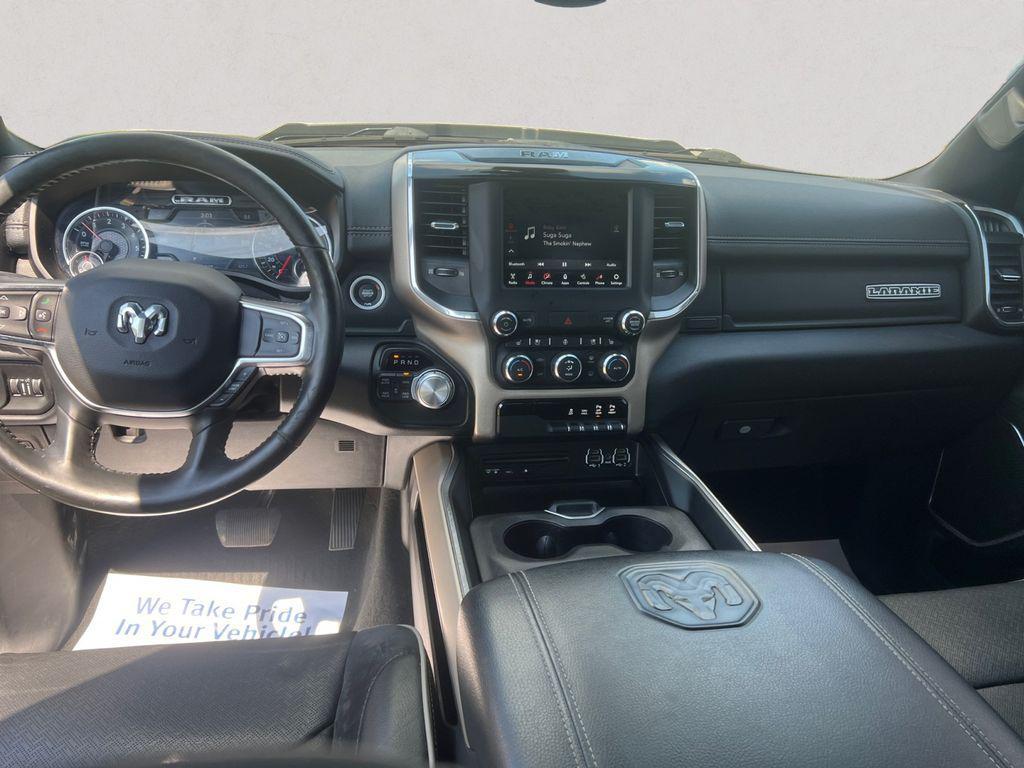 used 2019 Ram 1500 car, priced at $24,226