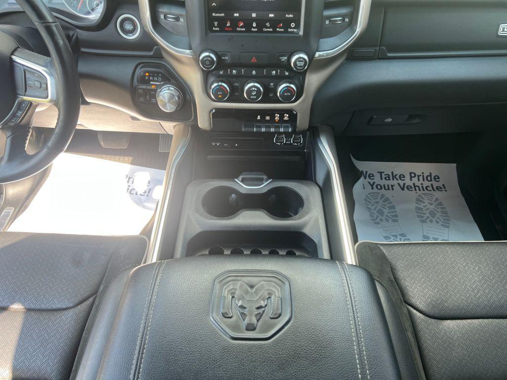 used 2019 Ram 1500 car, priced at $24,226