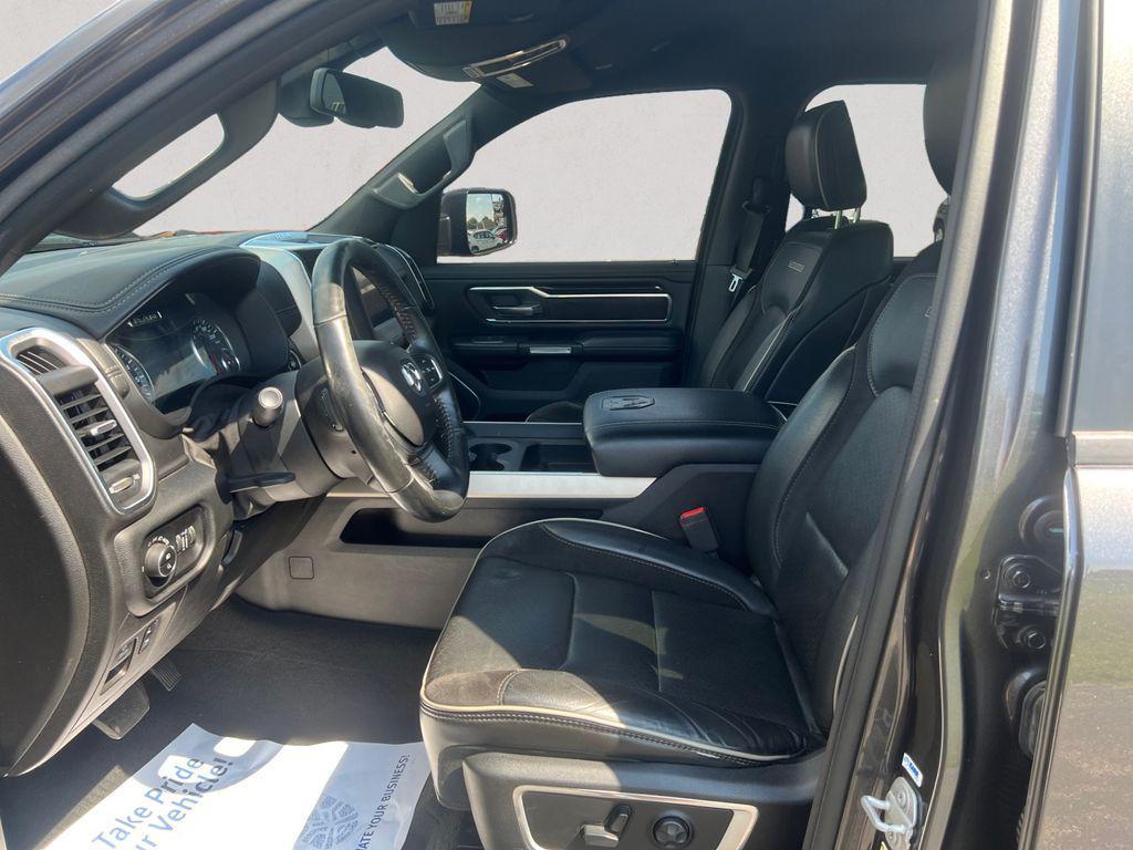 used 2019 Ram 1500 car, priced at $24,226