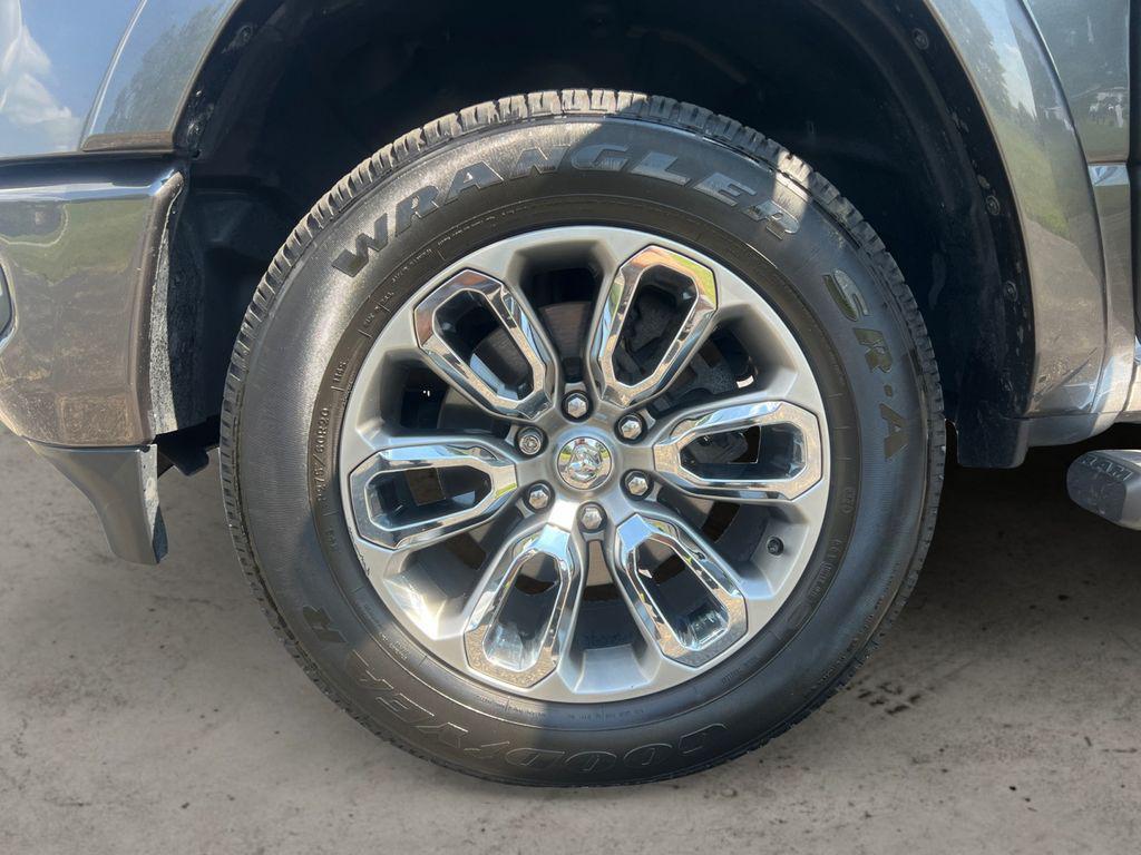 used 2019 Ram 1500 car, priced at $24,226