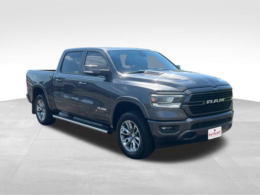 used 2019 Ram 1500 car, priced at $24,226