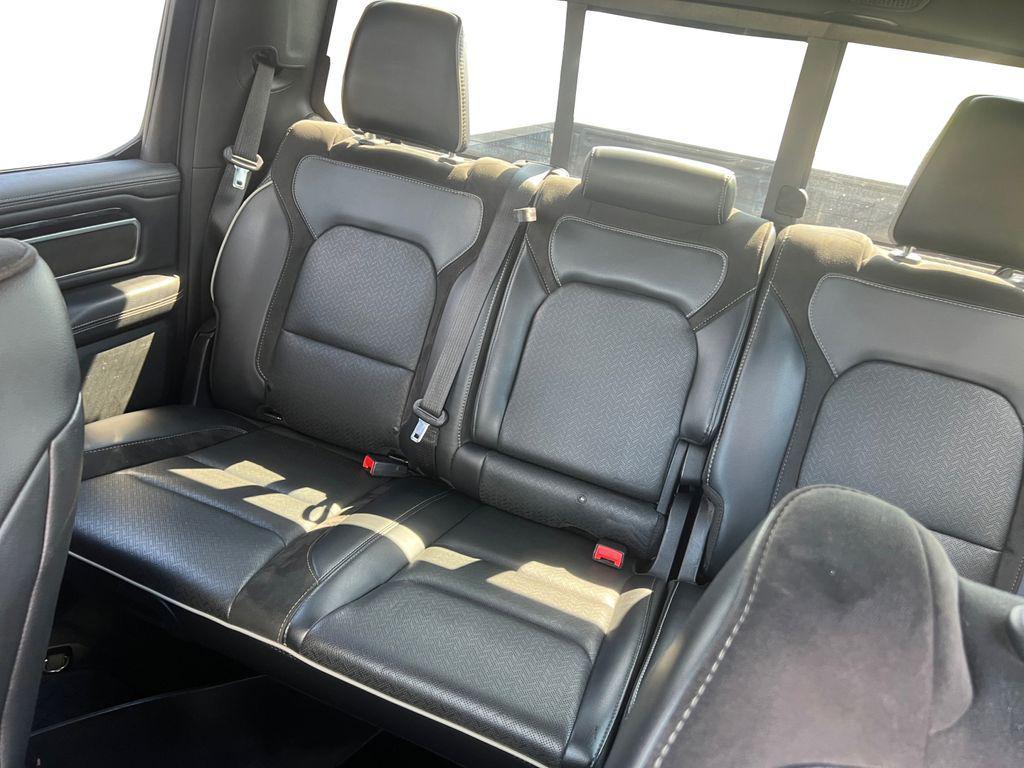 used 2019 Ram 1500 car, priced at $24,226