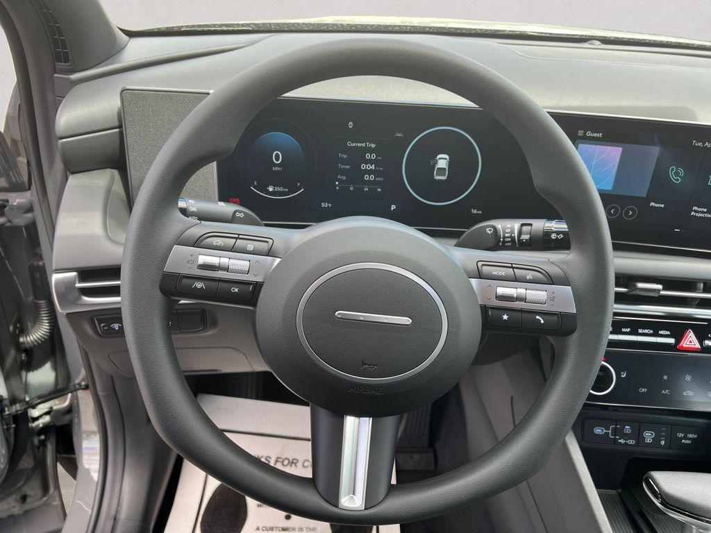 new 2025 Hyundai SANTA CRUZ car, priced at $31,475