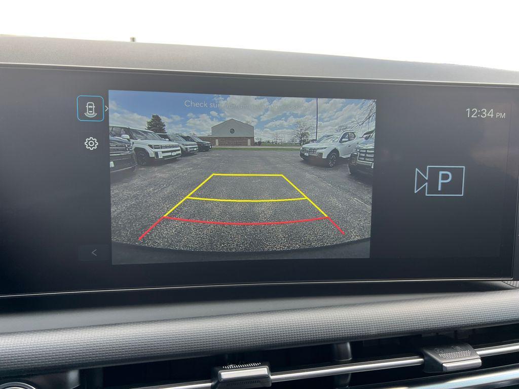 new 2025 Hyundai SANTA CRUZ car, priced at $31,475