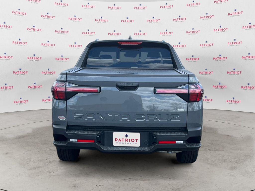 new 2025 Hyundai SANTA CRUZ car, priced at $31,475