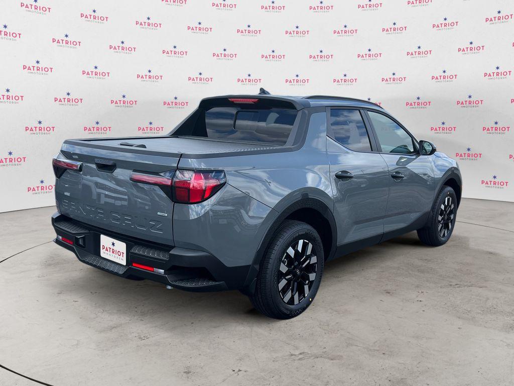 new 2025 Hyundai SANTA CRUZ car, priced at $31,475