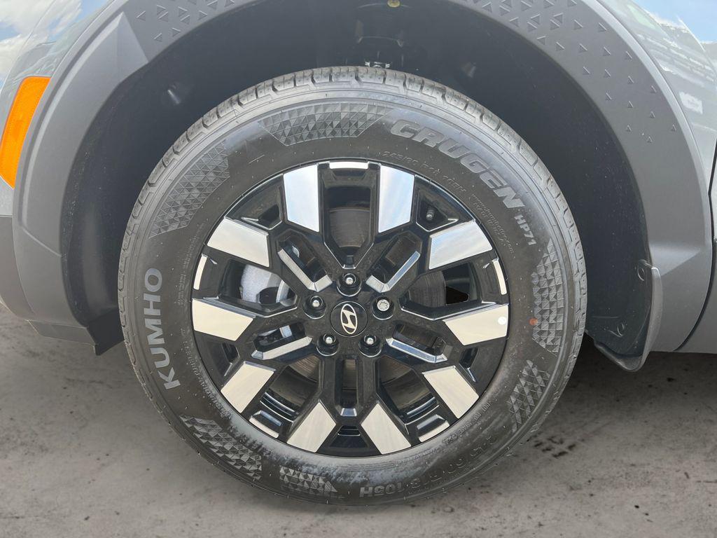 new 2025 Hyundai SANTA CRUZ car, priced at $31,475