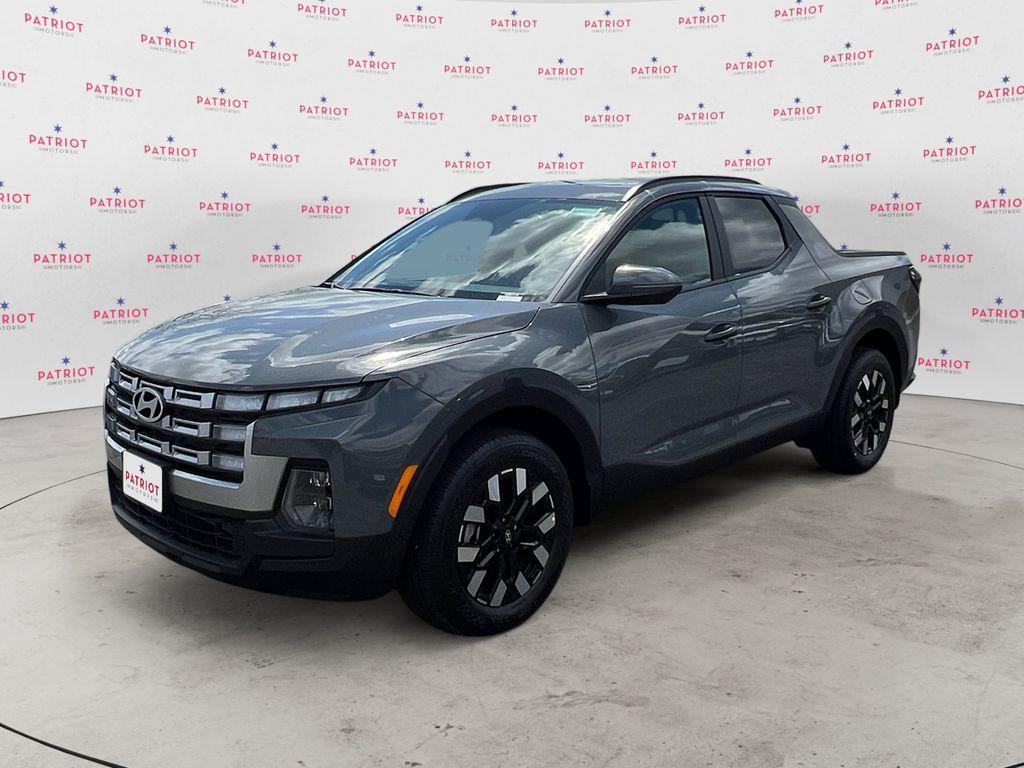 new 2025 Hyundai SANTA CRUZ car, priced at $31,475