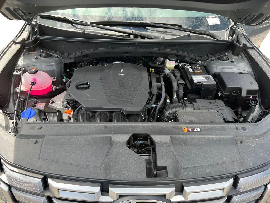 new 2025 Hyundai SANTA CRUZ car, priced at $31,475