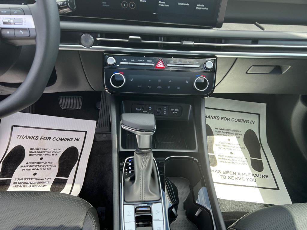 new 2025 Hyundai SANTA CRUZ car, priced at $31,475