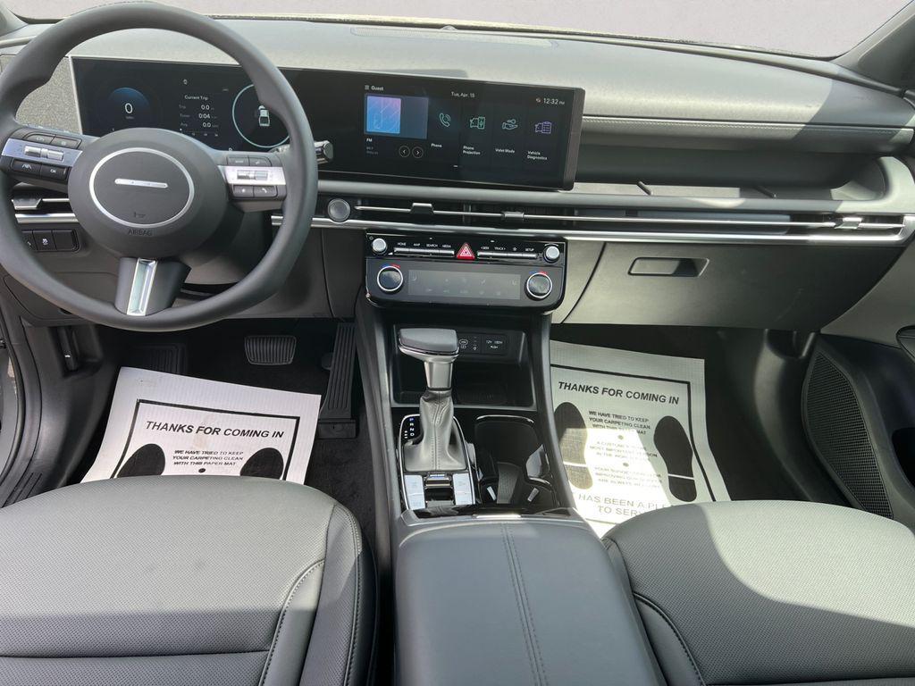 new 2025 Hyundai SANTA CRUZ car, priced at $31,475