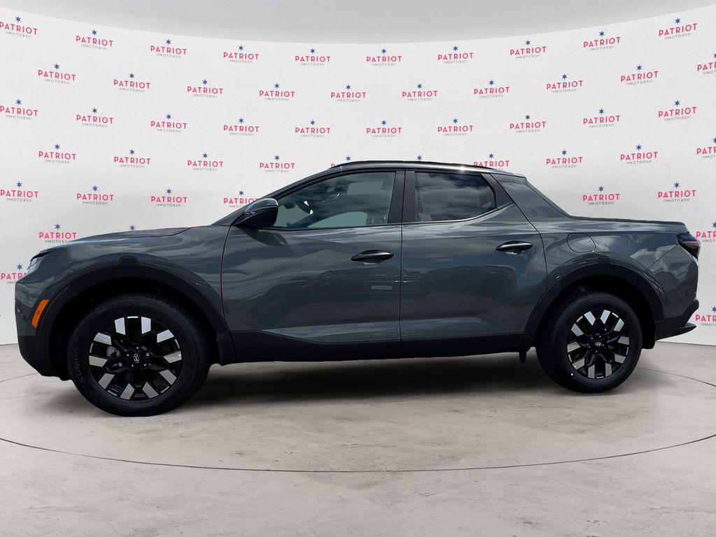 new 2025 Hyundai SANTA CRUZ car, priced at $31,475