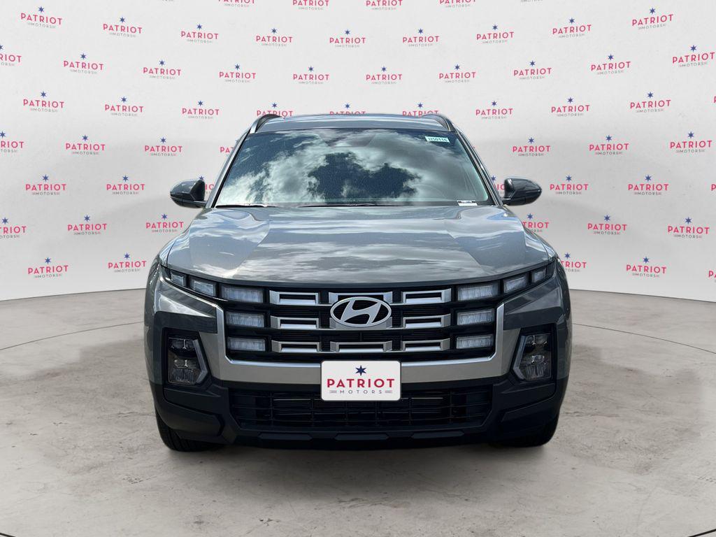new 2025 Hyundai SANTA CRUZ car, priced at $31,475