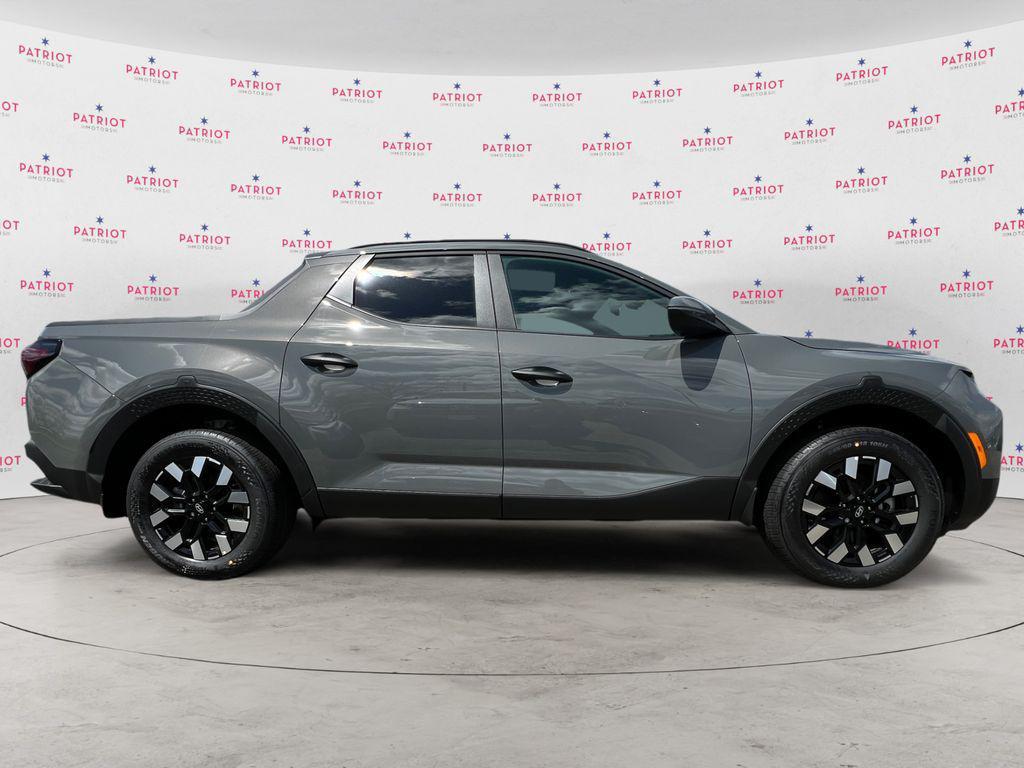new 2025 Hyundai SANTA CRUZ car, priced at $31,475