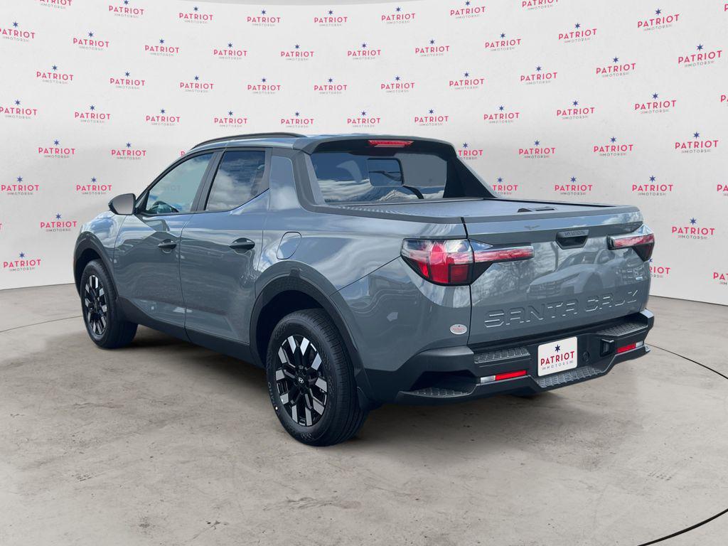 new 2025 Hyundai SANTA CRUZ car, priced at $31,475