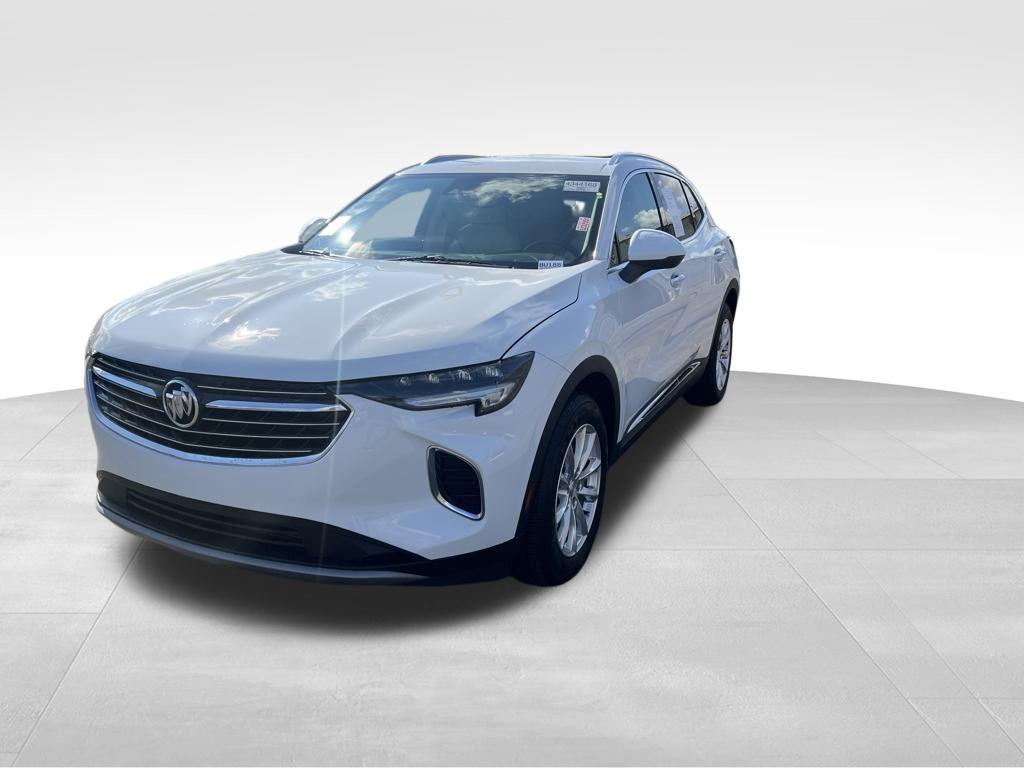 used 2021 Buick Envision car, priced at $19,826