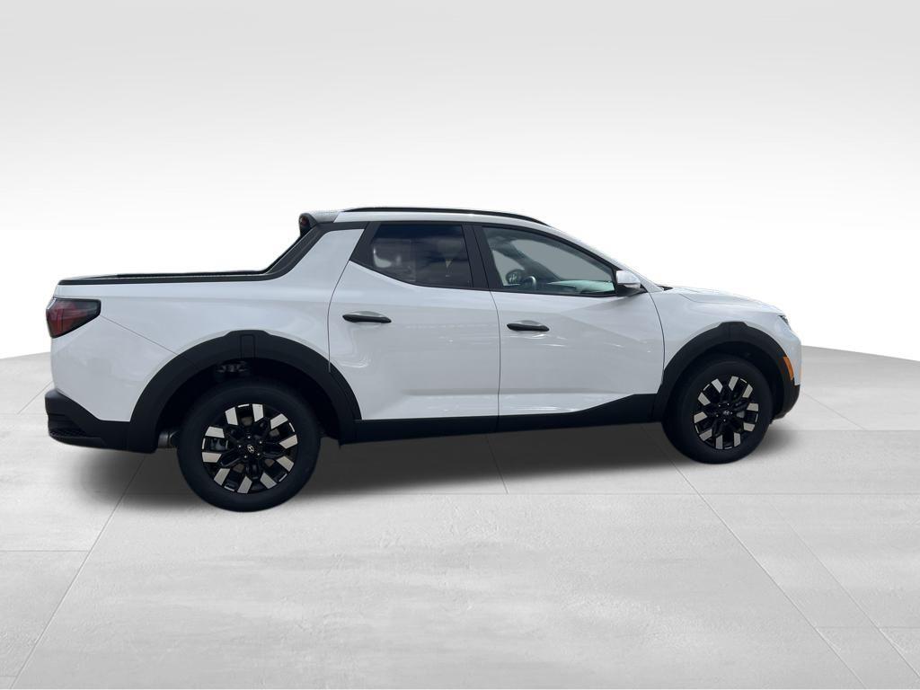 new 2026 Hyundai SANTA CRUZ car, priced at $34,546