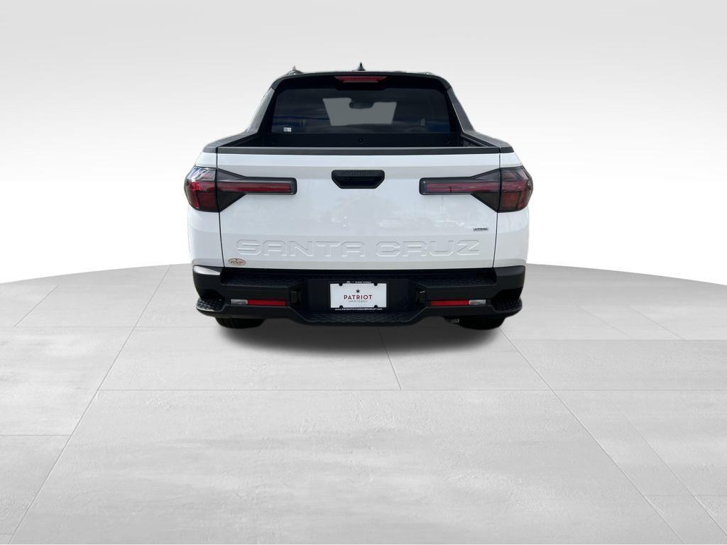 new 2026 Hyundai SANTA CRUZ car, priced at $34,546