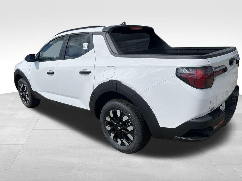 new 2026 Hyundai SANTA CRUZ car, priced at $34,546