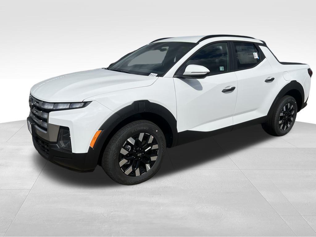 new 2026 Hyundai SANTA CRUZ car, priced at $34,546