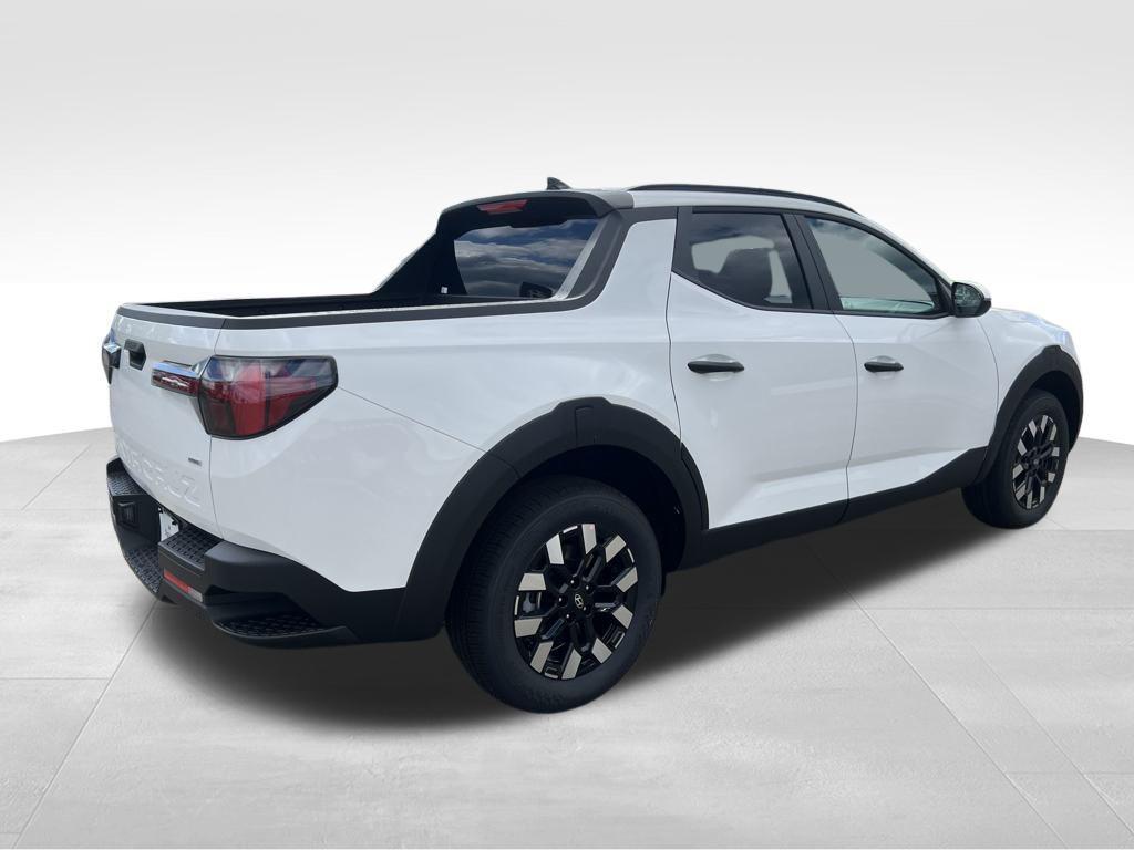 new 2026 Hyundai SANTA CRUZ car, priced at $34,546