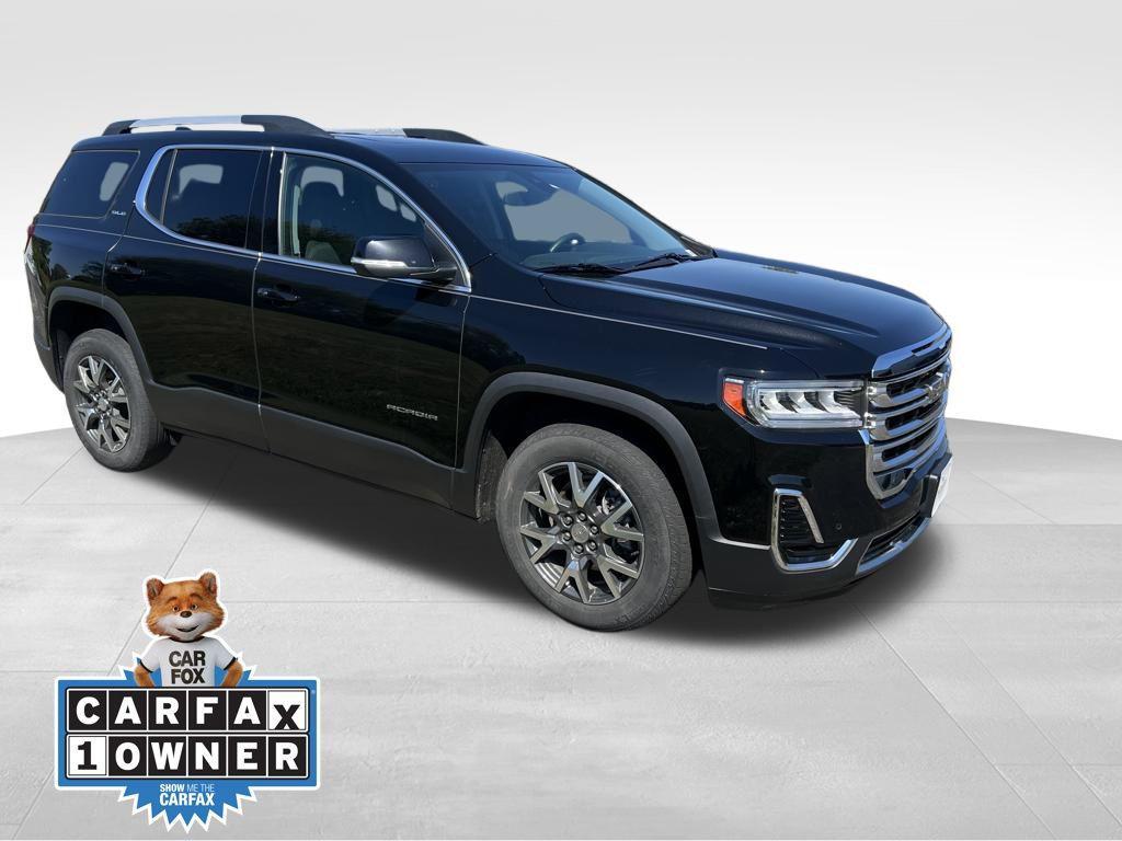 used 2021 GMC Acadia car, priced at $23,126