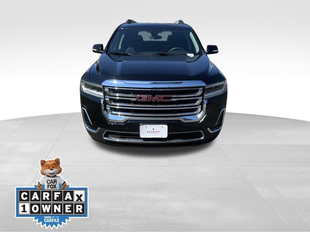 used 2021 GMC Acadia car, priced at $23,126
