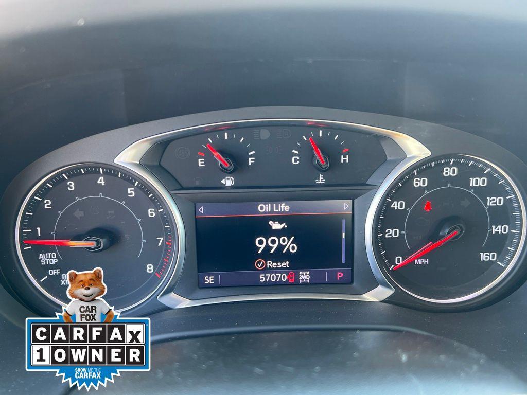 used 2021 GMC Acadia car, priced at $23,126