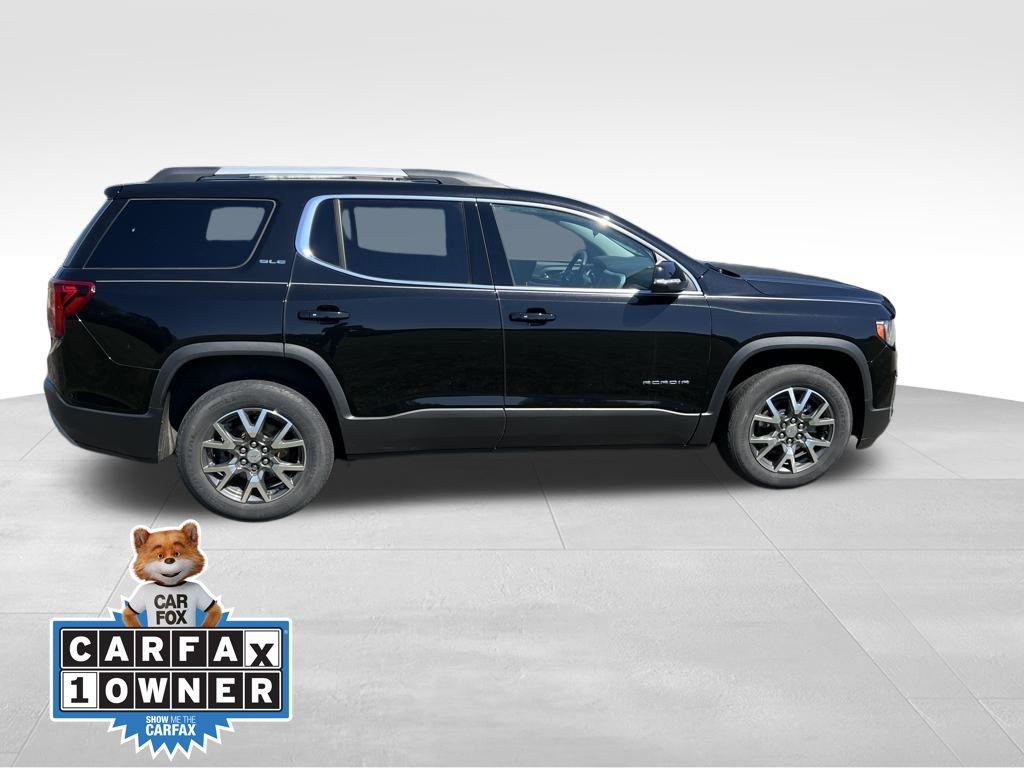 used 2021 GMC Acadia car, priced at $23,126
