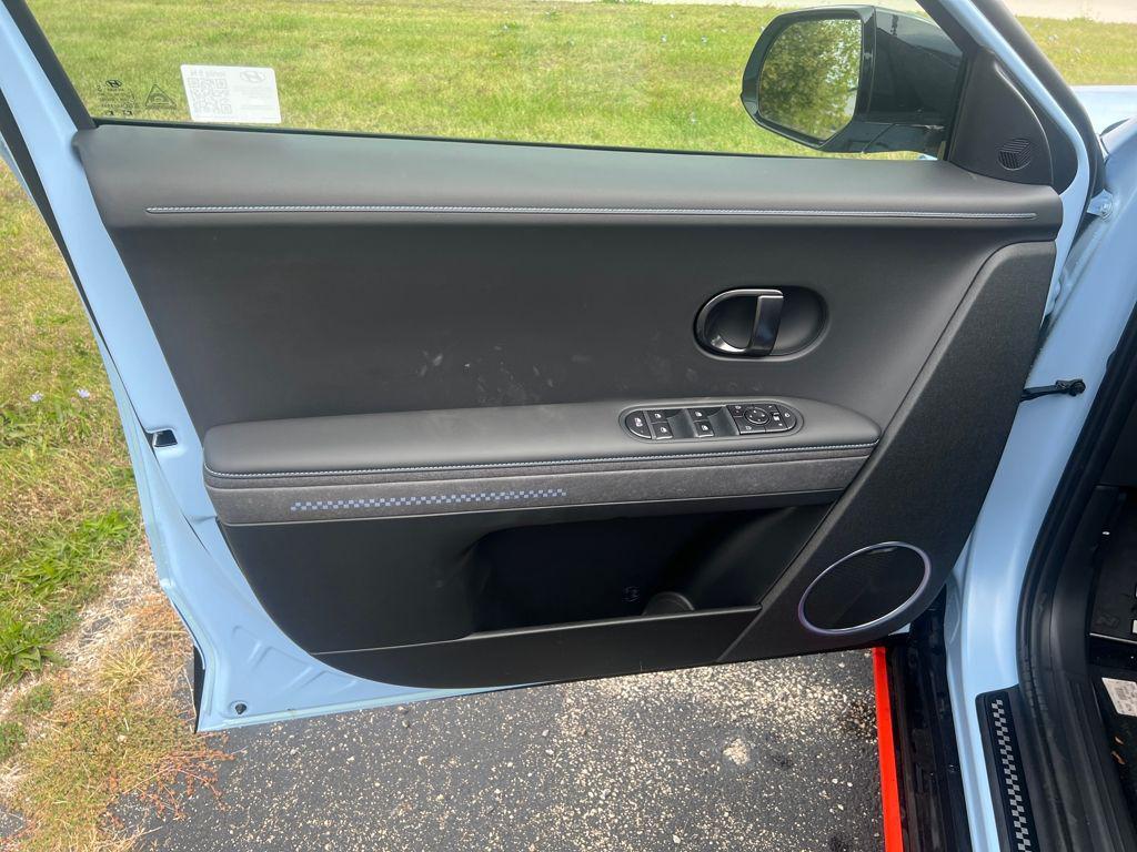 new 2025 Hyundai IONIQ 5 N car, priced at $69,274