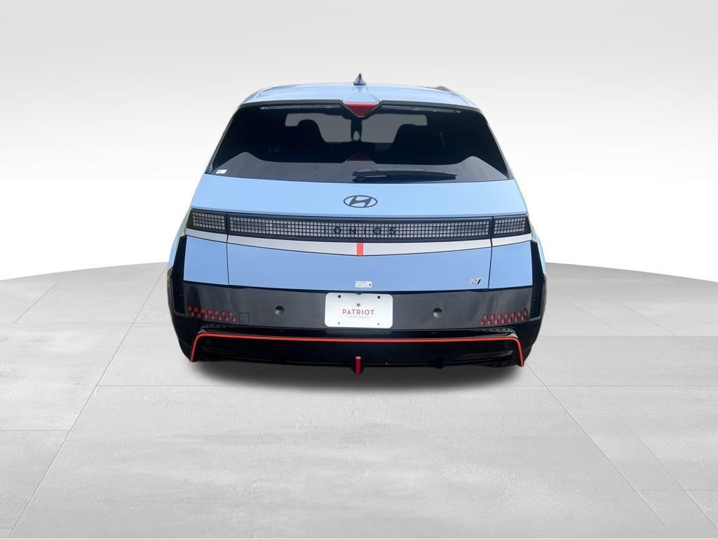new 2025 Hyundai IONIQ 5 N car, priced at $69,274