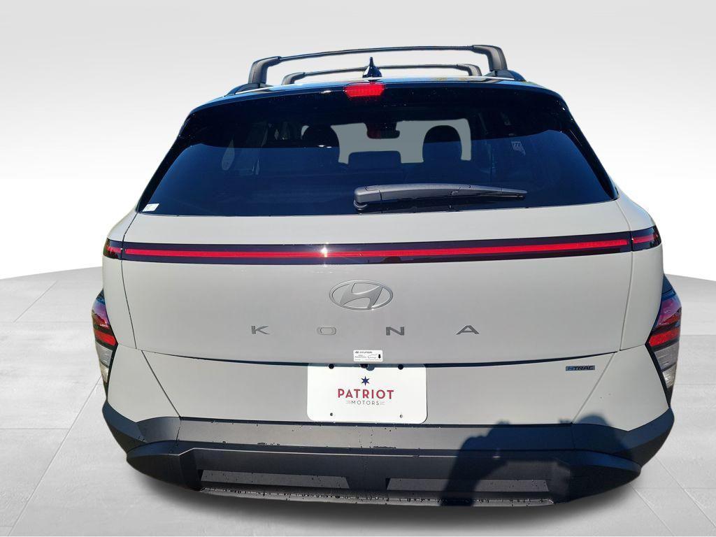 new 2026 Hyundai Kona car, priced at $30,174