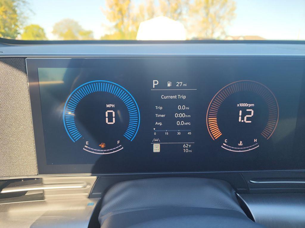 new 2026 Hyundai Kona car, priced at $30,174