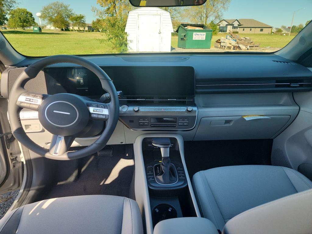 new 2026 Hyundai Kona car, priced at $30,174