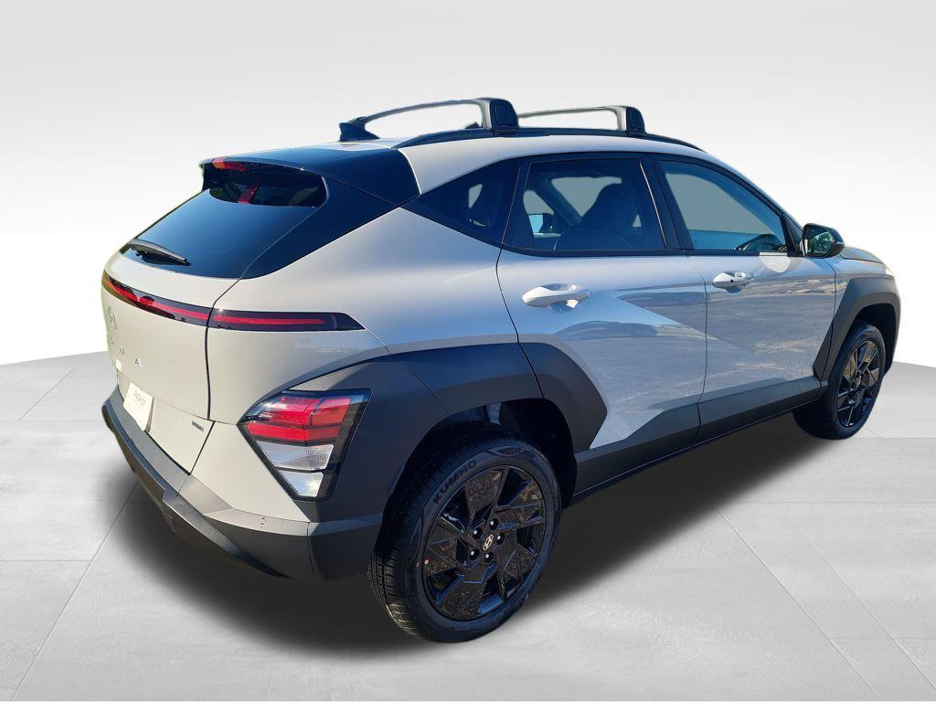 new 2026 Hyundai Kona car, priced at $30,174