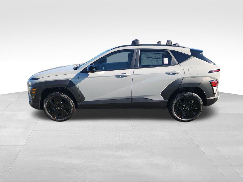 new 2026 Hyundai Kona car, priced at $30,174