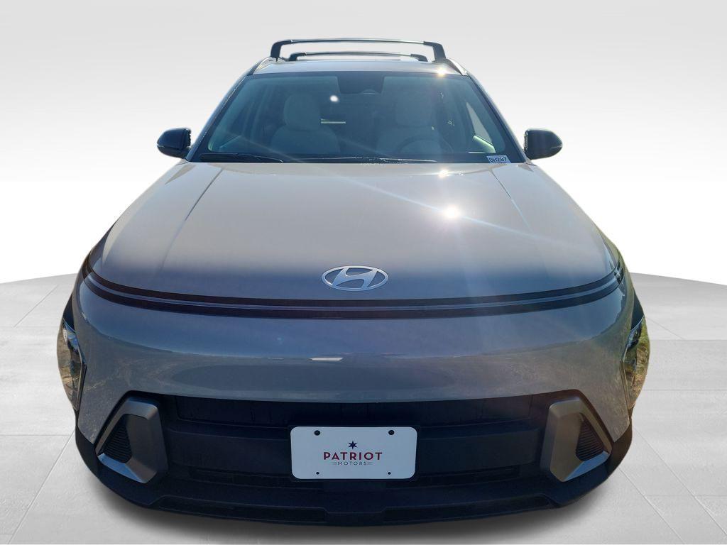 new 2026 Hyundai Kona car, priced at $30,174