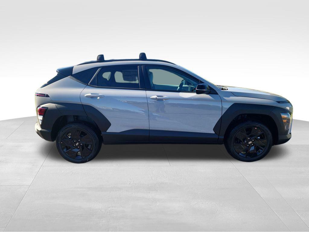 new 2026 Hyundai Kona car, priced at $30,174