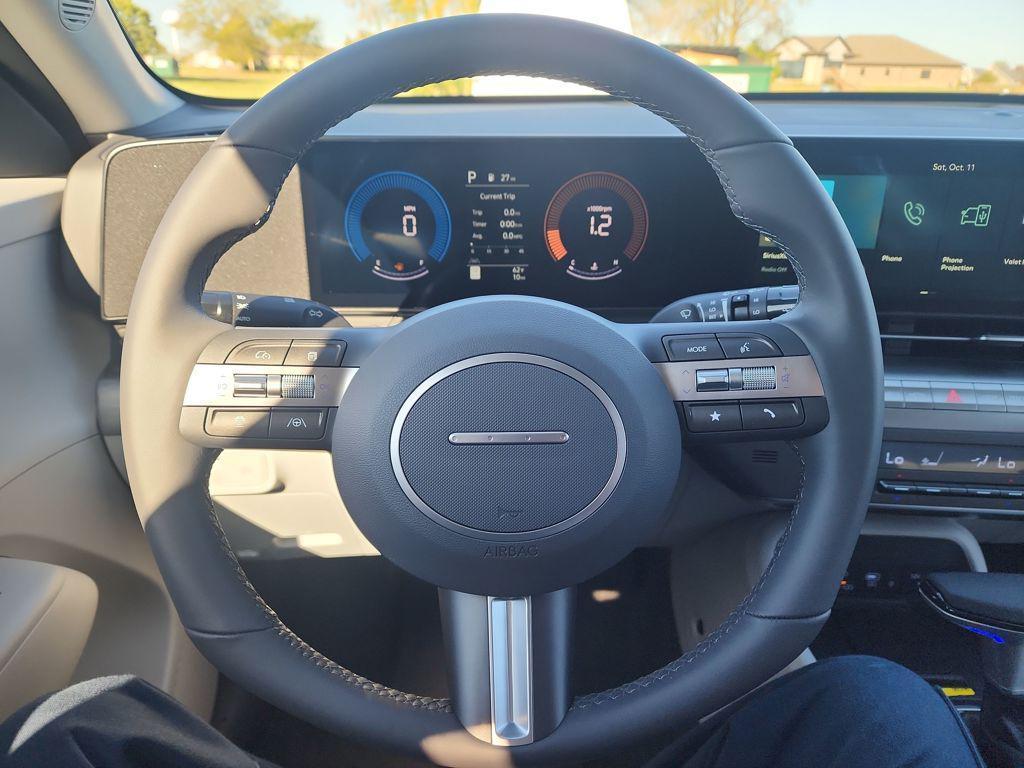 new 2026 Hyundai Kona car, priced at $30,174