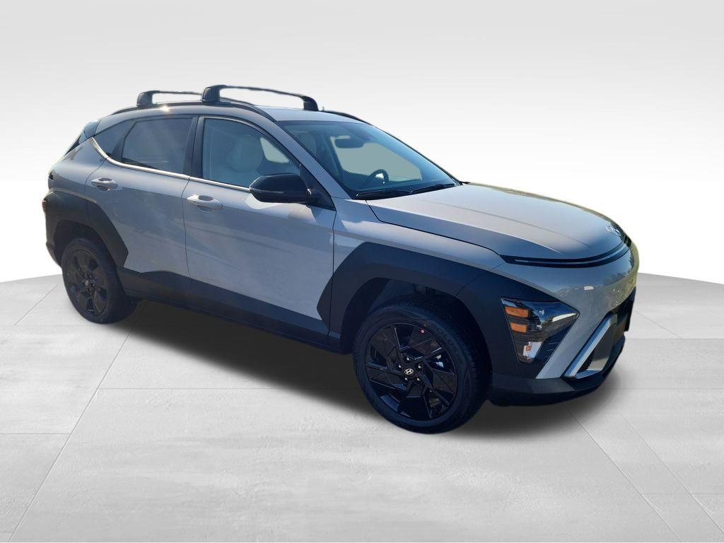 new 2026 Hyundai Kona car, priced at $30,174