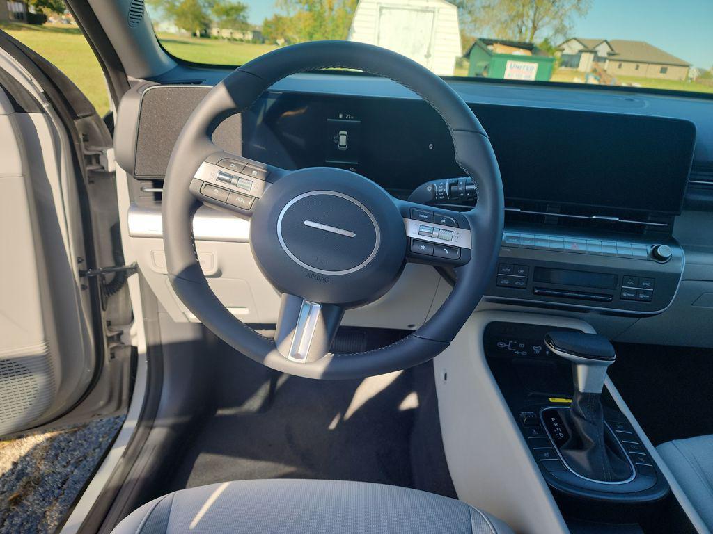 new 2026 Hyundai Kona car, priced at $30,174