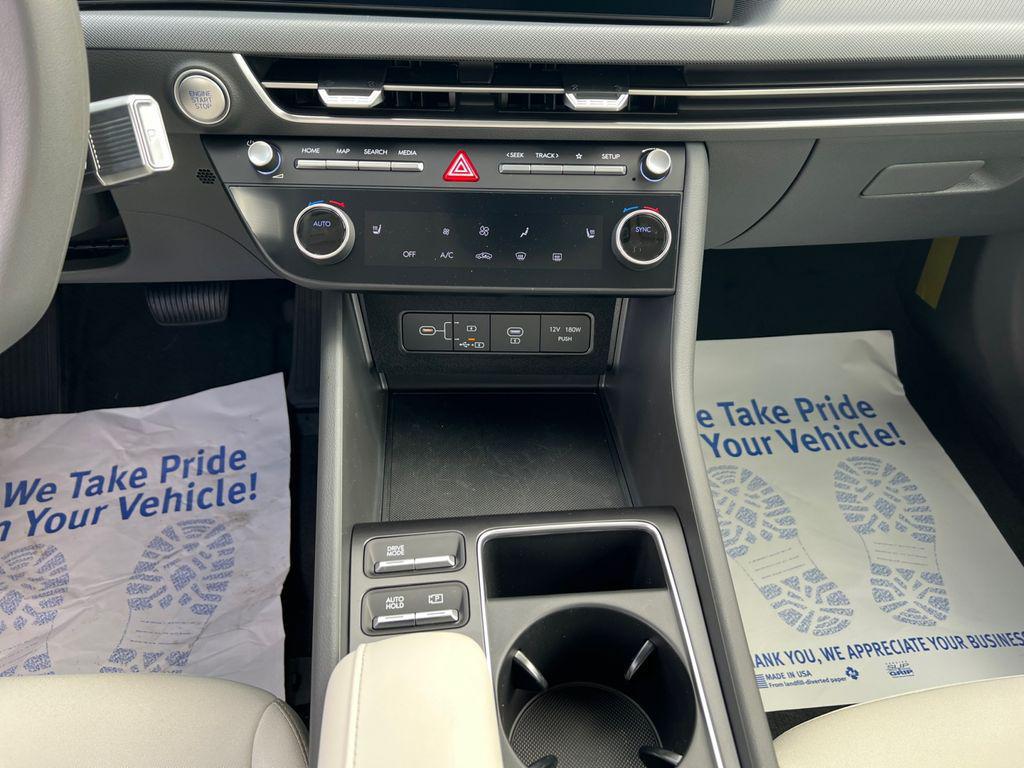 new 2025 Hyundai Sonata car, priced at $25,174